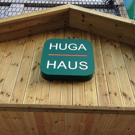 Hostel Huga Haus Soul Exteriér fotografie