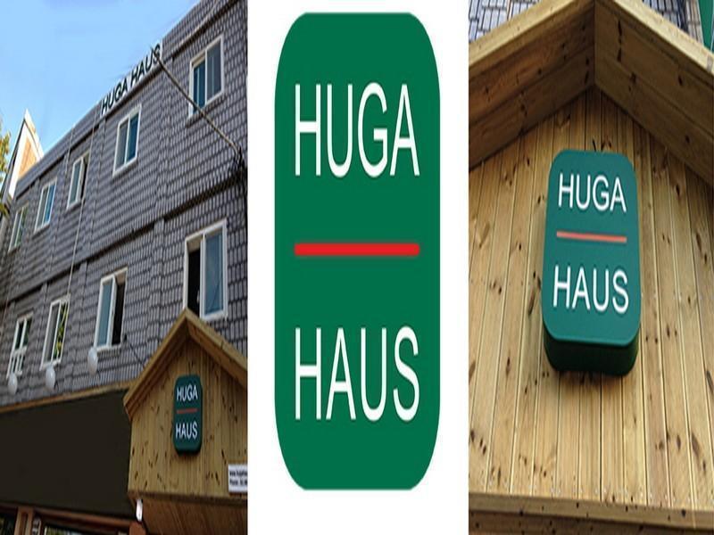 Hostel Huga Haus Soul Exteriér fotografie
