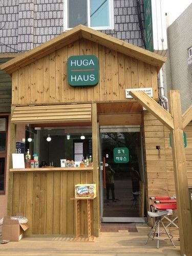 Hostel Huga Haus Soul Exteriér fotografie