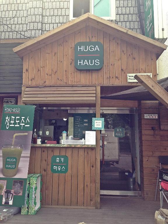 Hostel Huga Haus Soul Exteriér fotografie