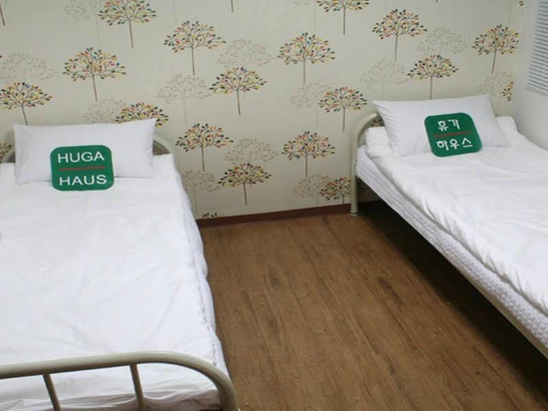 Hostel Huga Haus Soul Exteriér fotografie